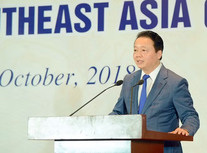 GEOSEA XV: Les géologues aséaniens et internationaux promeuvent leur coopération ảnh 1