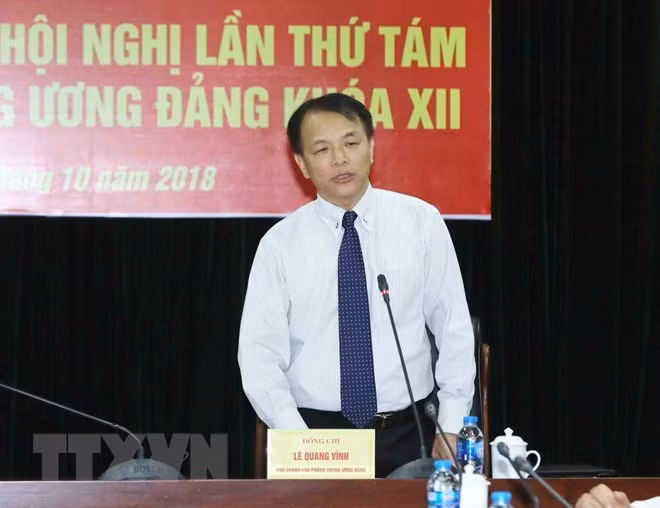 Le 8e Plénum du CC du PCV (8e mandat) décide de plusieurs questions importantes ảnh 1