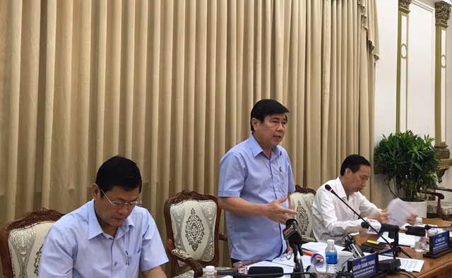 Ho Chi Minh-Ville : 14,5 milliards de dollars d’exportation en cinq mois ảnh 1