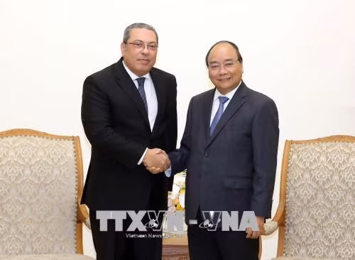 Le Vietnam souhaite stimuler la coopération avec l’Egypte dans l’agriculture ảnh 1