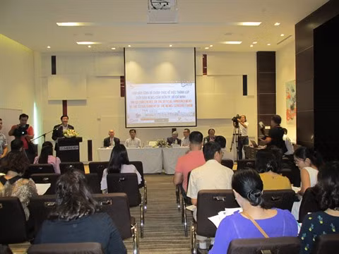 Le premier forum international sur la micro-électromécanique prévu en novembre ảnh 1