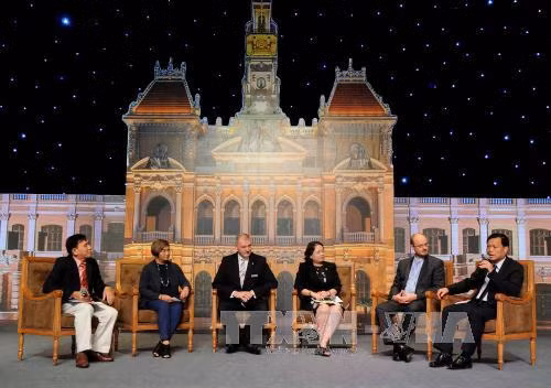 Ho Chi Minh-Ville cherche des solutions pour développer le tourisme MICE ảnh 1