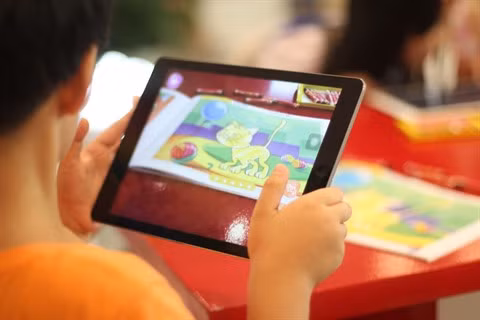  TADA Books : des livres de coloriage en 3D pour les enfants de 3 à 7 ans ảnh 2