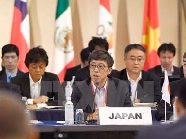 TPP: les négociations progressent vers un nouvel accord ảnh 1