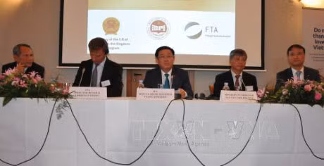 Vietnam – Belgique : promouvoir la coopération économique bilatérale ảnh 1