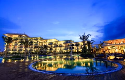 Sâm Son, grande station balnéaire d’avenir ảnh 1