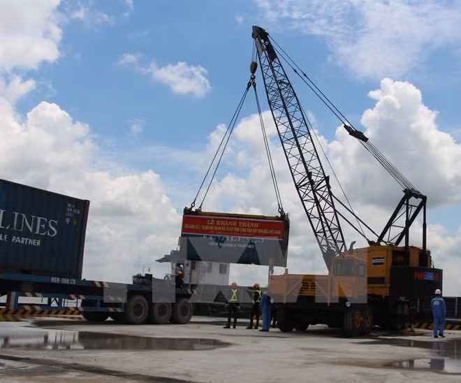 Vinalines et NYK coopèrent dans le développement des services de transport ảnh 1