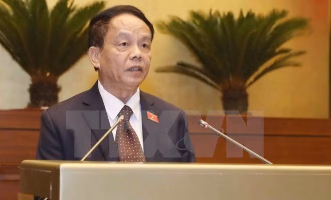 L’AN discute du traité sur les frontières entre le Vietnam et le Laos ảnh 1