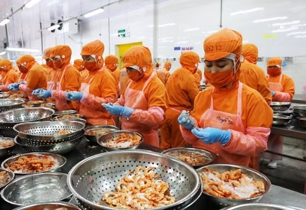 L'ALE favorise les échanges commerciaux entre le Vietnam et le Royaume-Uni ảnh 2