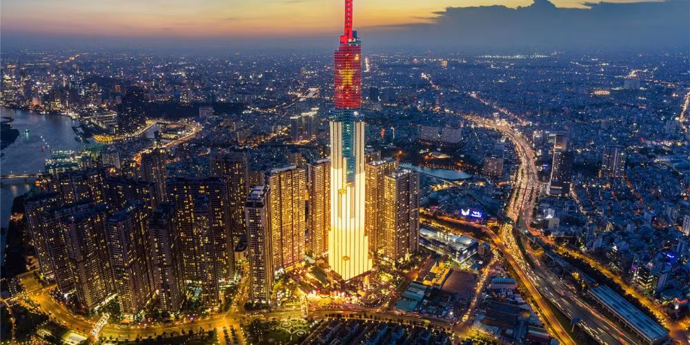 Le Vietnam, l'un des points lumineux de l'économie mondiale en 2023 et 2024 ảnh 1 Le Vietnam, l'un des points lumineux de l'économie mondiale en 2023 et 2024 ảnh 1