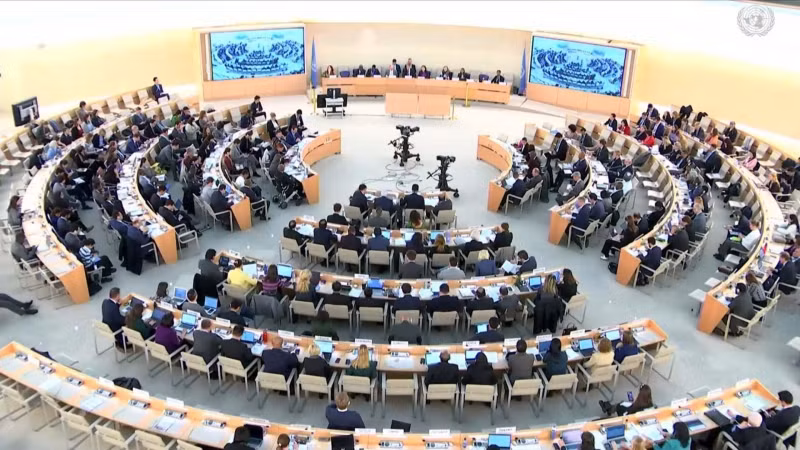 Le Vietnam marque de son empreinte lors de la 52e session du Conseil des droits de l'homme ảnh 2