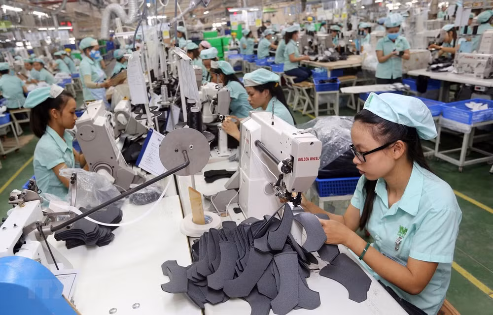 Réunion du Comité mixte de coopération économique Vietnam-Uruguay ảnh 1