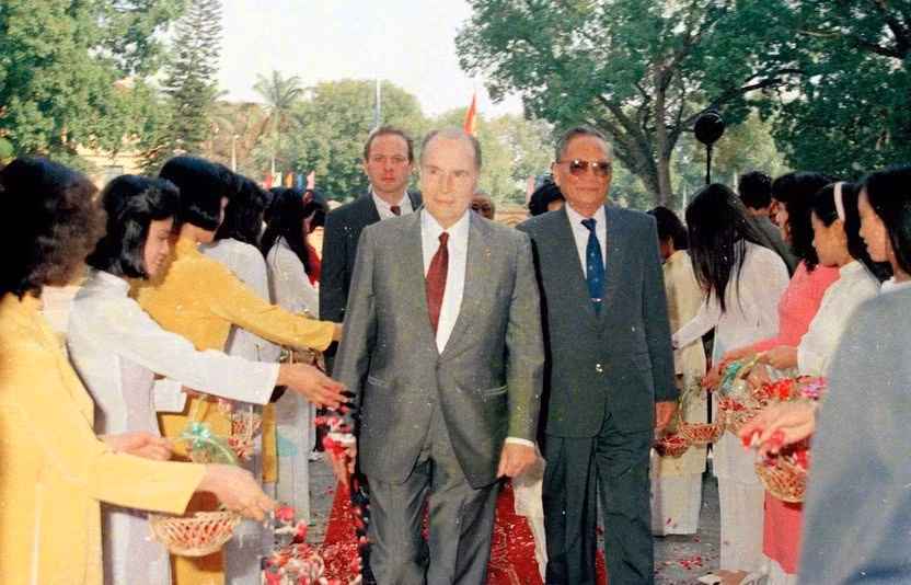 Vietnam - France : un demi-siècle d’une relation singulière et forte ảnh 2