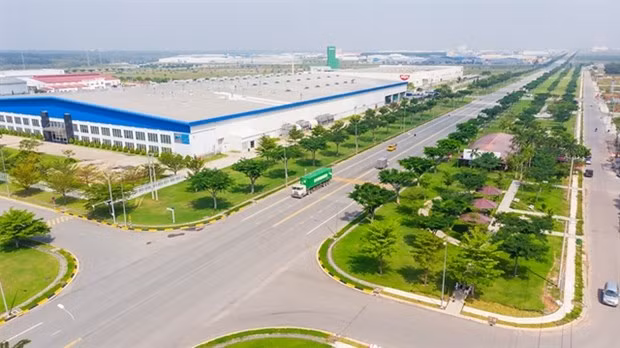 Bac Ninh se classe au 3e rang pour l'attraction des investissements étrangers au 1er trimestre ảnh 1