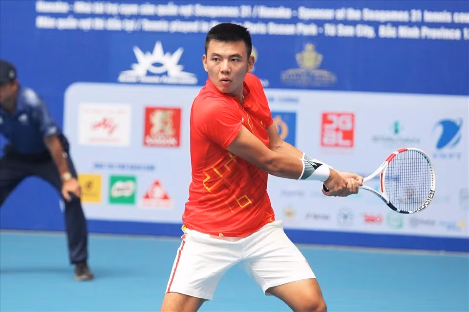 Tennis : le Vietnam vise deux médailles d’or aux SEA Games 32 ảnh 1