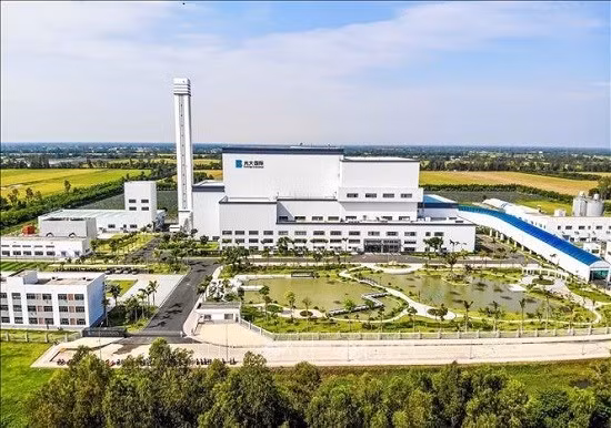Ho Chi Minh-Ville accélère les projets d’incinération des déchets en énergie ảnh 1