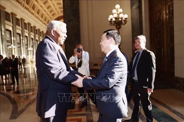 Cuba souhaite approfondir ses relations traditionnelles spéciales avec le Vietnam ảnh 1
