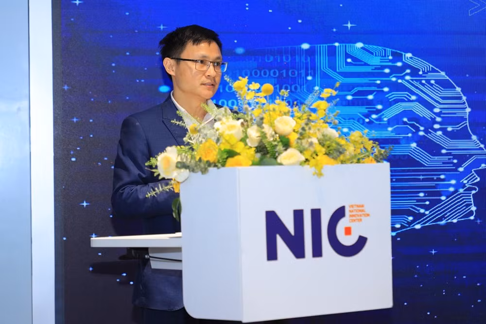 Séminaire sur l'avenir de l'intelligence artificielle générative à Hanoï ảnh 1