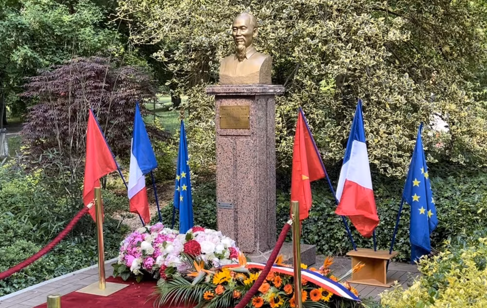 Les empreintes franco-vietnamiennes sur les noms des rues ​ ảnh 2
