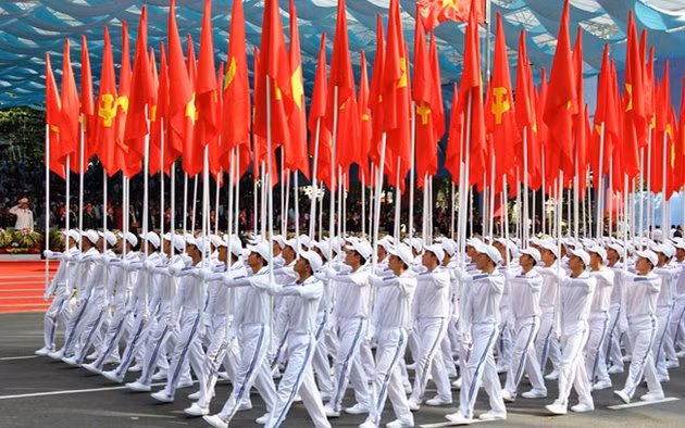 La diaspora fière des acquis du Vietnam et des relations spéciales avec le Laos ảnh 1
