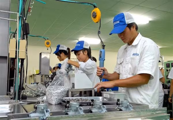  Nombreux potentiels pour les relations de coopération Vietnam - Argentine ảnh 1