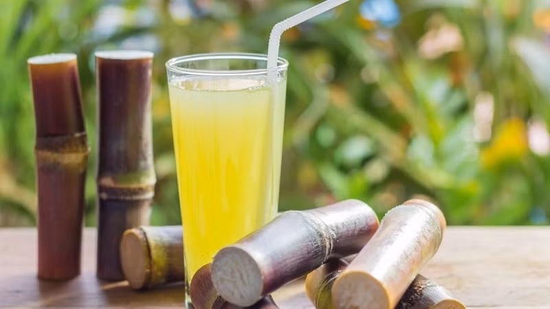 Le jus de canne à sucre vietnamien gagne en popularité à l’étranger ảnh 1