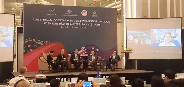 Le Vietnam applique des mesures synchrones pour attirer des investissements australiens ảnh 1