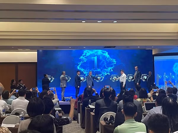 La Semaine nationale de la marque et le Forum international de la marque nationale du Vietnam 2023 ảnh 1