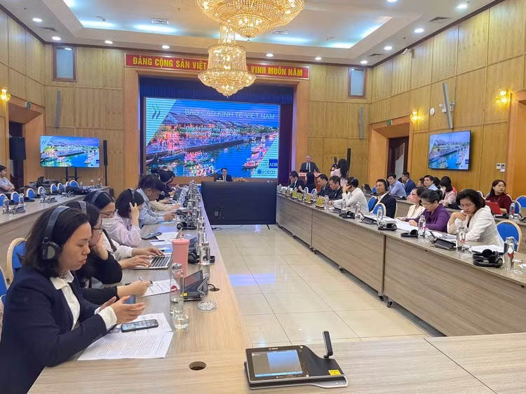 L’OCDE prévoit une croissance de 6,5 % pour le Vietnam en 2023 ảnh 2
