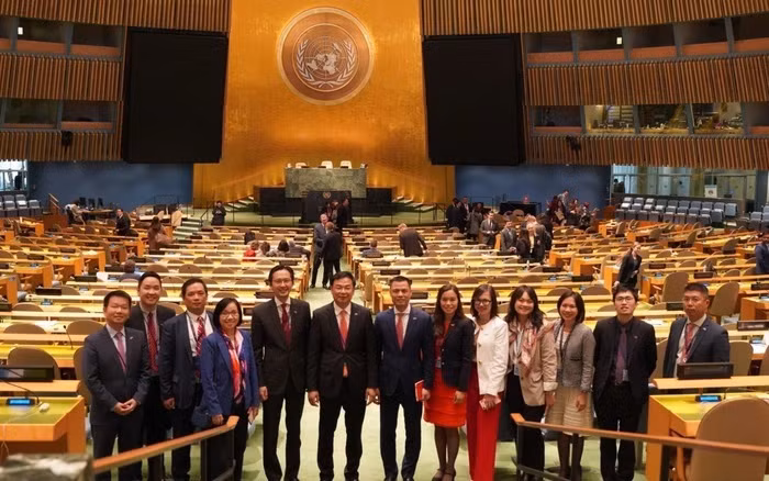 📝 Édito: Le Vietnam apporte des contributions substantielles et responsables au CDH ảnh 3