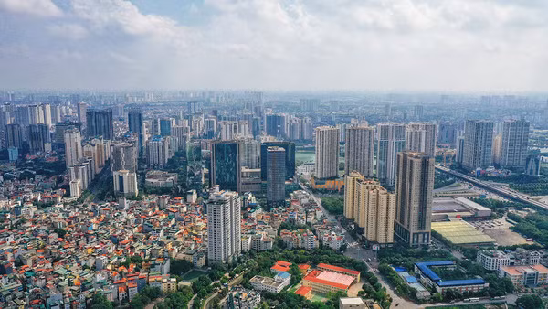 Malgré la conjoncture mondiale, l'immobilier vietnamien reste un marché attractif ảnh 2