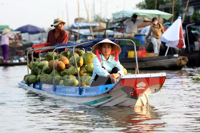65 programmes durant l’Année nationale du tourisme 2016 de Phu Quôc-Delta du Mékong ảnh 1
