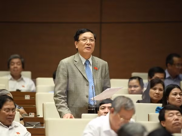 Interpellations de plusieurs ministres ảnh 1