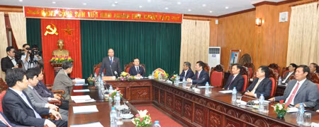 Hung Yên doit faire preuve de créativité pour développer l’agriculture ảnh 1