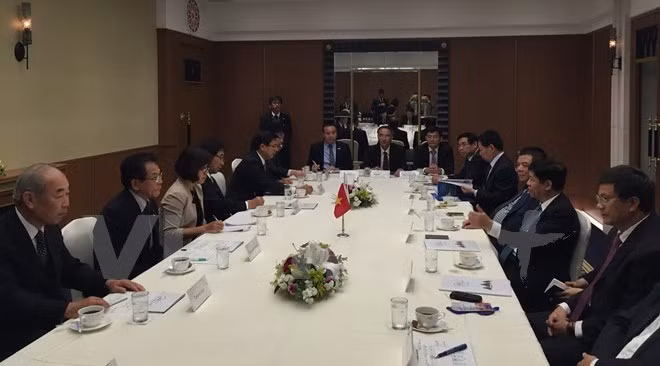 Le Vietnam parmi les premiers choix des entreprises japonaises ảnh 1