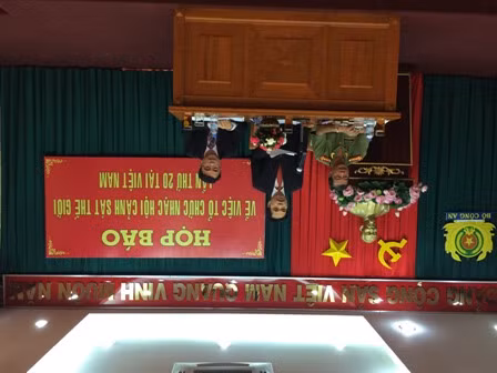 Bientôt le Gala musical international de la police à Ho Chi Minh-Ville ảnh 1 Bientôt le Gala musical international de la police à Ho Chi Minh-Ville ảnh 1