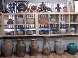 570 objets anciens présentés au Musée de la province de Hung Yên ảnh 1