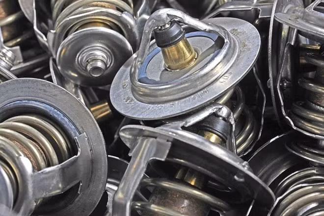 Inauguration d’une usine Nippon Thermostat à Ha Nam ảnh 1