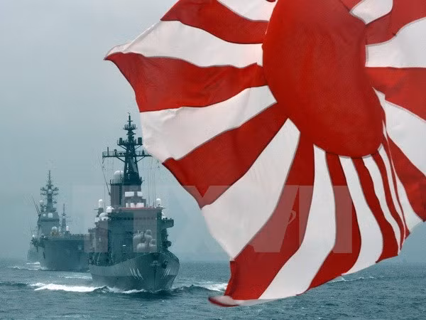 Australie et Japon appellent à arrêter les constructions en Mer Orientale ảnh 1
