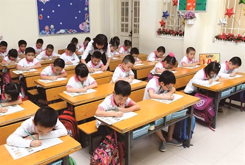 Éducation, le cheval de bataille du gouvernement ảnh 1
