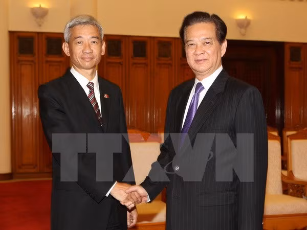 L’ambassadeur thaïlandais souligne l’importance de la Charte de l’ASEAN ảnh 1