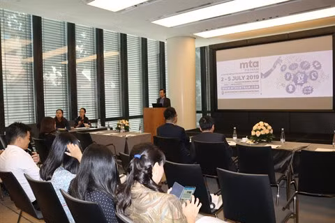 Quelque 500 entreprises attendues à l’exposition MTA Vietnam 2019 ảnh 1