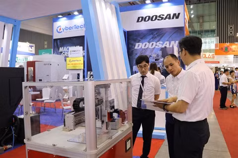 Quelque 500 entreprises attendues à l’exposition MTA Vietnam 2019 ảnh 2
