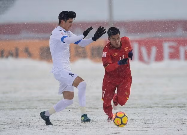 La presse japonaise apprécie le football vietnamien ảnh 1