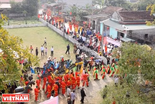 Deux fêtes reconnues patrimoine culturel immatériel national ảnh 1