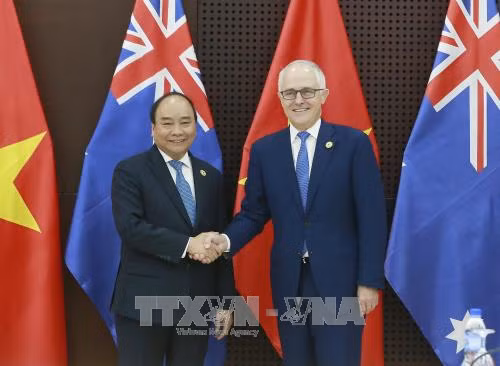 Le partenariat stratégique ouvrira un nouveau chapitre des relations Vietnam-Australie ảnh 1