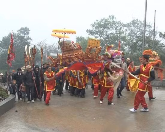 Deux fêtes reconnues patrimoine culturel immatériel national ảnh 2