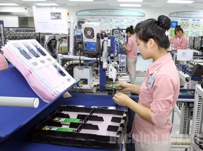 Bac Ninh attire 130,29 millions de dollars d’IDE depuis de début de 2018 ảnh 1