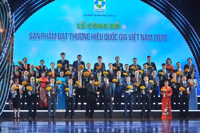 Vietnam : des produits de 124 entreprises ont obtenu le ''Label national'' 2020 ảnh 2