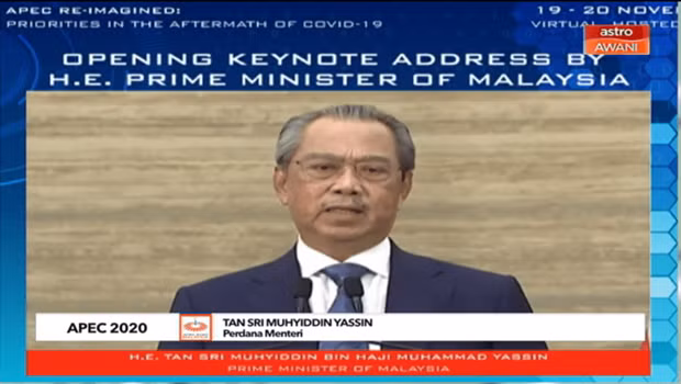 APEC 2020 : les dirigeants appellent à un commerce ouvert et multilatéral ảnh 3 APEC 2020 : les dirigeants appellent à un commerce ouvert et multilatéral ảnh 3